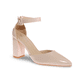thumbnail image 1 of Zapato Tacón Beige Vía Franca, 1 of 5