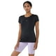 thumbnail image 1 of Polera Mujer Deportiva Cortes Negro Corona, 1 of 5