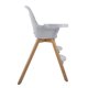thumbnail image 5 of Silla de Comer Nordic Meal Turquesa, 5 of 6