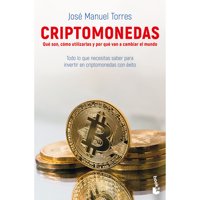 Booket - Libro Criptomonedas