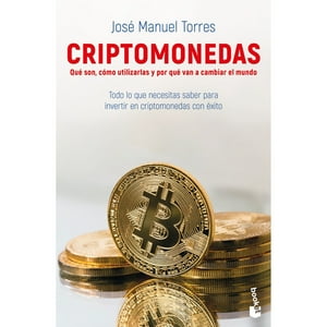 Booket - Libro Criptomonedas