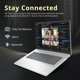 thumbnail image 3 of Portátil HP 17,3" Ryzen 5 7430U 16 GB 512 GB SSD Windows 11 Pro, 3 of 7