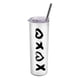thumbnail image 1 of Vaso termico Tumbler 600 ml XOXO TUMB28, 1 of 1