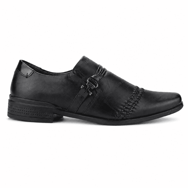 Zapato Ferracini Hombre Frankfurt 4349 Negro Formal