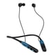 thumbnail image 1 of Audífonos Bluetooth JL&MI con banda para cuello, batería de 1000 h, color azul, 1 of 7