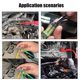 thumbnail image 2 of Kit de sonda de prueba ZIBOO 804 para pruebas eléctricas automotrices, 2 of 8