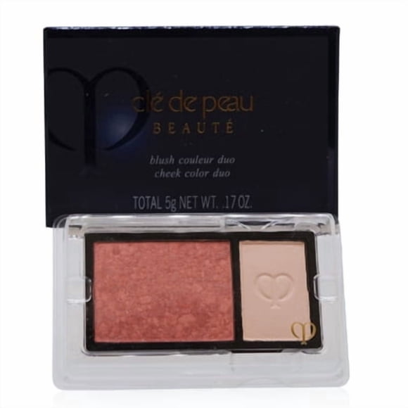 Rubor Cle De Peau Beaute Cheek Color Duo Refill 0.17 oz