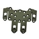 thumbnail image 4 of Placa Adaptadora Molle Montaje Rápido Durable Para Chalecos De Paintball De Caza, Cinturón Verde, 4 of 5