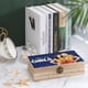 thumbnail image 4 of Caja Organizadora de Madera Rústica Desmarcar, 4 of 6