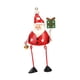 thumbnail image 5 of Adorno De Metal Para árbol De Navidad, Regalo, Bonito Adorno Para Interior, Granja, Exterior, Papá Noel Rojo, 5 of 5