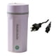 thumbnail image 2 of Hervidor De Té Eléctrico Portátil Hervidor Eléctrico Para Viajar Al Aire Libre Hogar Violeta, 2 of 3