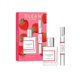 thumbnail image 2 of Set de perfume CLEAN Strawberry Fields Scent Full y tamaño de viaje, 2 of 6