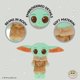 thumbnail image 3 of Peluche KIDS PREFERRED Grogu 28 cm Baby Yoda, compañero de abrazos, 3 of 6