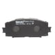 thumbnail image 1 of Juego pastillas freno delanteras toyota yaris sport 1.3 2006 2011, 1 of 3