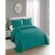 thumbnail image 4 of Quilt Cubrecama De Verano Unicolor Plaza Y Media A4, 4 of 4