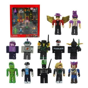 Juguete Set 12 Figuras Roblox 7Cm Serie 2 Con Accesorios