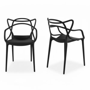 Oh! Mi Hogar ® - Pack De 2 Sillas Master