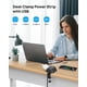 thumbnail image 2 of Abrazadera de escritorio Power Strip TROND TD-PS-US16C con 5 salidas AC y 3 USB, 2 of 9
