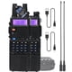 thumbnail image 1 of Radio de dos vías BAOFENG UV-5R 8W USB‑C (2 unidades), 1 of 8