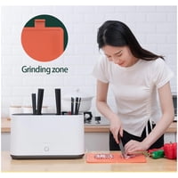 Total Click - Maquina De Desinfeccion Esterilizadora Uv Cocina Cuchillos