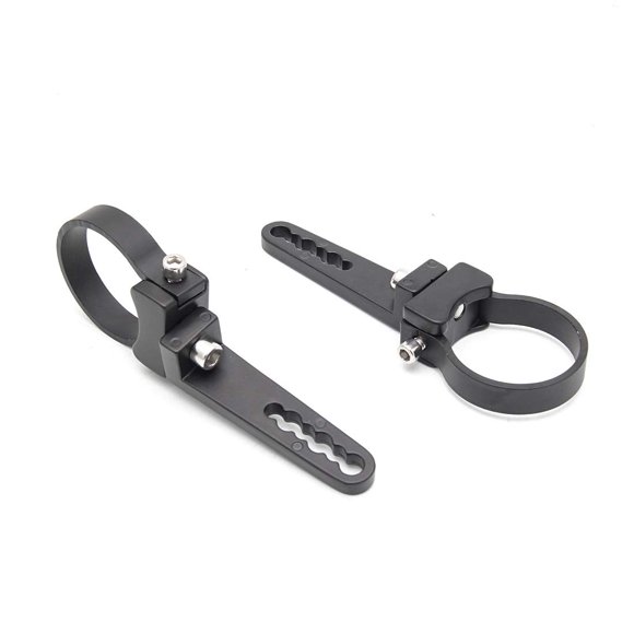 Soporte de montaje con abrazadera de tubo KMFCDAE para tubos de 50-51 mm