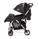 thumbnail image 4 of Coche Cuna Atlas Manillar Reversible Negro, 4 of 9