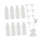 thumbnail image 1 of Botellas Recargables De 3,4 Oz/100 Ml Con Tapa Botella De Viaje Para Acampar, 1 of 5