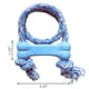 thumbnail image 3 of Juguete Para Morder Puppy Goodie Bone Con Cuerda Para Cachorros Xs, 3 of 6