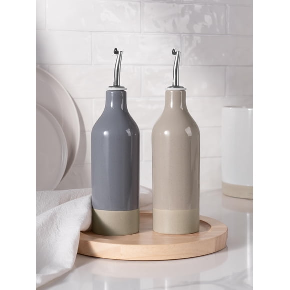 Botella famiware 473 ml (2 unidades) Canela y Gris