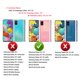 thumbnail image 2 of Funda para celular M MAIKEZI Samsung A51 5G negra TPU, 2 of 8