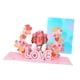 thumbnail image 5 of Tarjeta de amor, tarjeta de aniversario, tarjeta de felicitación romántica del Día de San Valentín 3D para vacaciones, madre, ella, familia,, 5 of 5