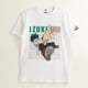 thumbnail image 1 of Polera Manga Corta Hombre Print Blanco My Hero Academia, 1 of 4