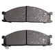 thumbnail image 2 of Juego pastillas freno delanteras nissan terrano ii 2.4 1996 2002, 2 of 3