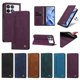 thumbnail image 4 of Funda Billetera para Xiaomi Poco F6 Pro Imán y Resistente Morado, 4 of 6