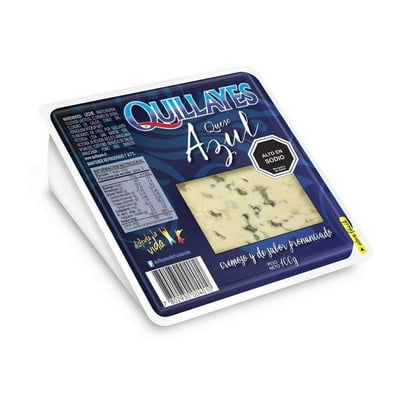 Queso Azul Trozo 100 G Quillayes
