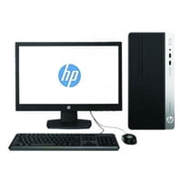 Kit Monitor + Pc Hp 400 G4 Sff (I7 16Gb 1Tb) + Teclado & Mouse Reacondicionado Grado A