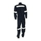 thumbnail image 2 of Overol Poplin Azul Talla Xl, 2 of 5