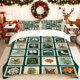 thumbnail image 1 of with a Natural Theme Featuring Printed Duvet Cover Set This Soft Duvet Cover Comes with Two Pillowcases Made from Skin-Friendly And Breathable Material Suitable, 1 of 1