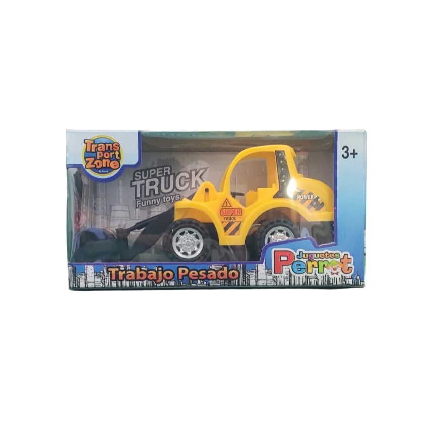 Perrot - Camion Constructor 1un