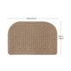 thumbnail image 2 of Alfombra COSY HOMEER 46 × 69 cm color beige, lavable y antideslizante – 1 pieza, 2 of 7