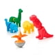 thumbnail image 4 of Set de construcción SmartMax My First Dinosaurs 1-5 Years with Soft Animals, 4 of 9