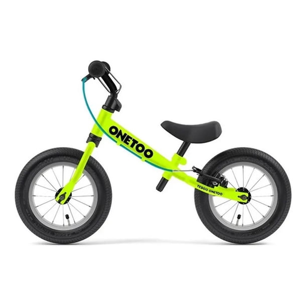 Bicicleta Aprendizaje Sin Pedales Yedoo Onetoo Aro 12 Niños
