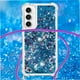 thumbnail image 5 of Funda FOXDOCK para Samsung Galaxy S23 FE con Cuerda Ajustable, Brillo Líquido, Protección Antigolpes y Lente – Ideal para Regalo, 5 of 6
