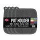 thumbnail image 1 of Manoplas de cocina Ritz 21 × 22 cm Pack de 4 Grafito Algodón, 1 of 6