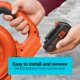 thumbnail image 4 of Batería BLACK+DECKER, 20 V MAX POWERCONNECT, 1,5 Ah, iones de litio, paquete de 2, 4 of 7