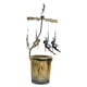thumbnail image 4 of Portavelas Giratorio Portavelas De Té Candelabro Giratorio Para Hada Navideña, 4 of 5