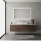 thumbnail image 5 of Espejo 70x100 Rectangular - Luz Fria Calida Neutra, 5 of 5