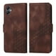 thumbnail image 3 of Carcasa FOXDOCK Samsung Galaxy A05 de cuero PU, diseño acolchado clásico, protección contra caídas y rayones, 3 of 5