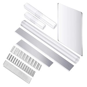 Bothyi - Juego De Cuchillas De Corte Profesional De 9 Piezas Herramientas De Bricolaje Para Tallar Joyas De Corte De Arcilla