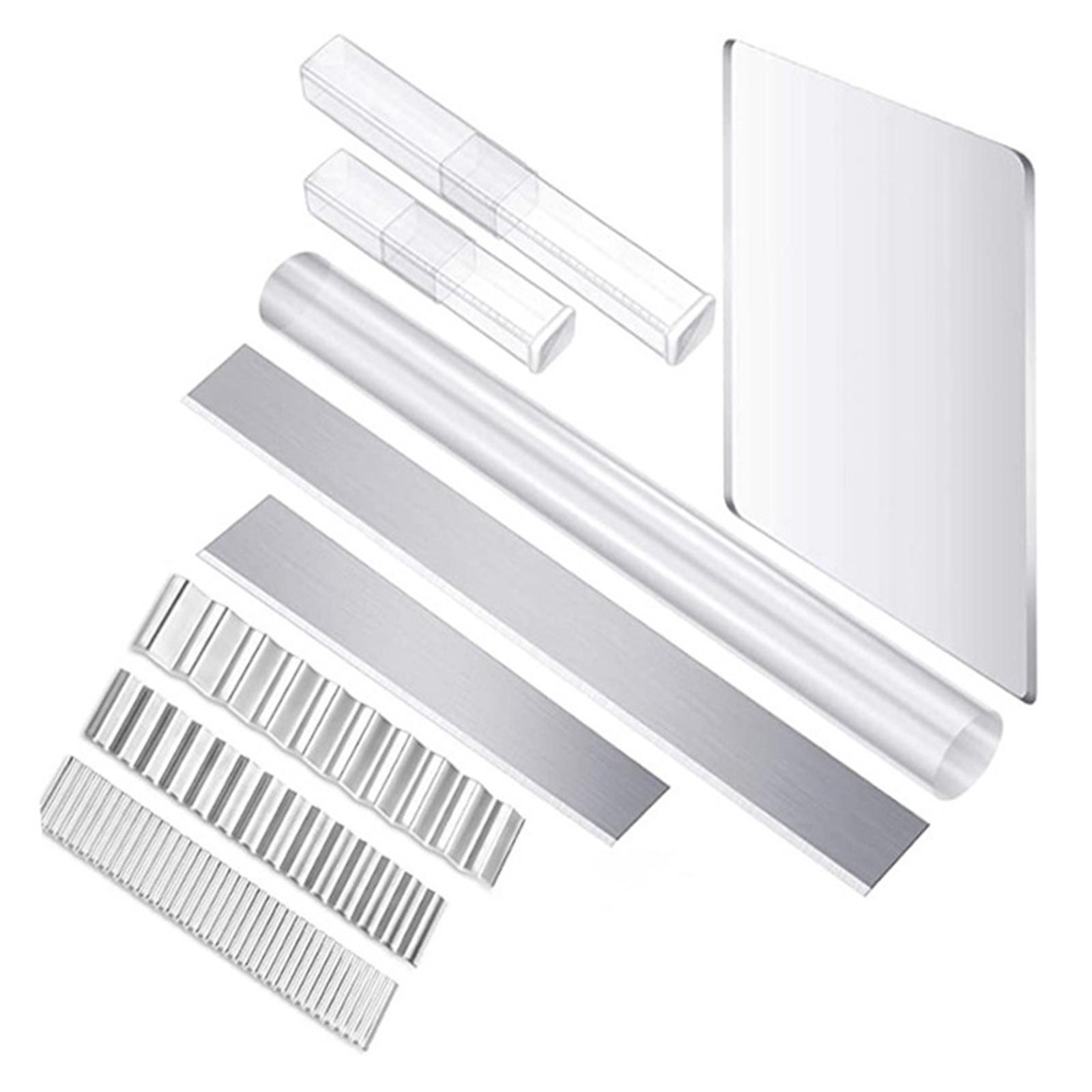 Bothyi - Juego De Cuchillas De Corte Profesional De 9 Piezas Herramientas De Bricolaje Para Tallar Joyas De Corte De Arcilla